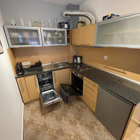 Lovely 2-bedroom Serviced With Bansko