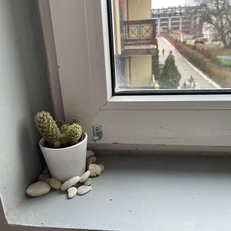 Lovely 2-bedroom Serviced With דירה בנסקו