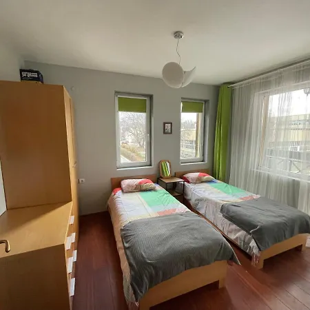 Apartment Lovely 2-bedroom Serviced With Bansko