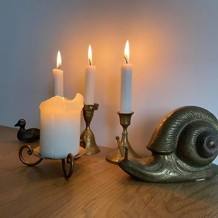 Lovely 2-bedroom Serviced With * בנסקו