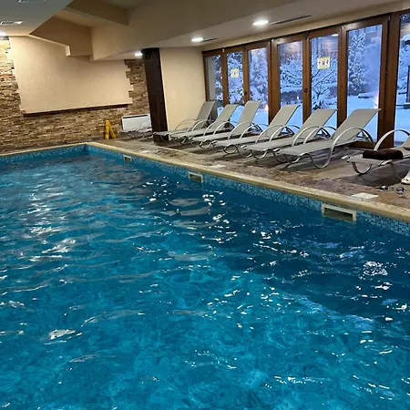 Lovely 2-bedroom Serviced With * Bansko