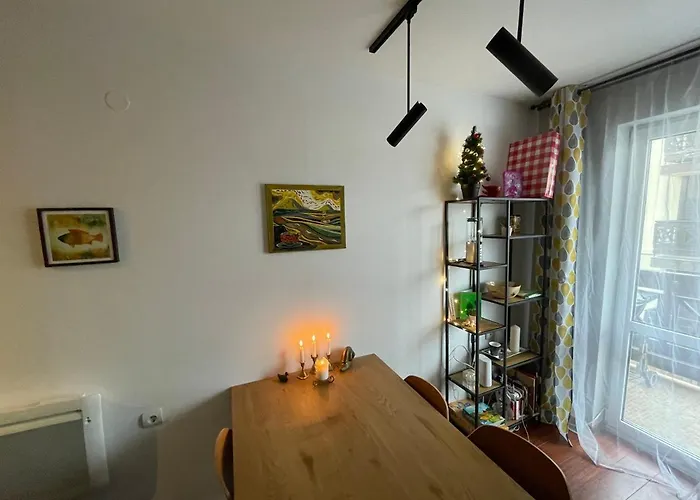 Lovely 2-bedroom Serviced With * Bansko