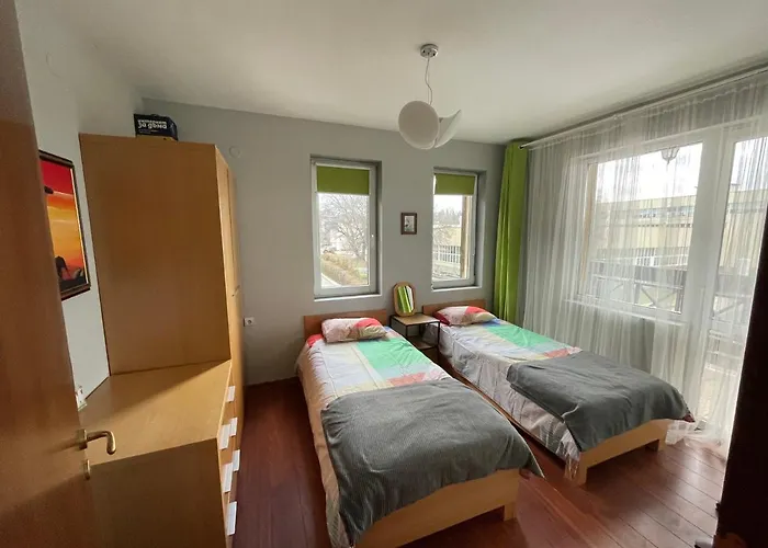 Apartament Lovely 2-bedroom Serviced With Bansko