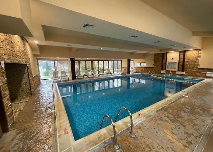 Lovely 2-bedroom Serviced With Apartment Bansko