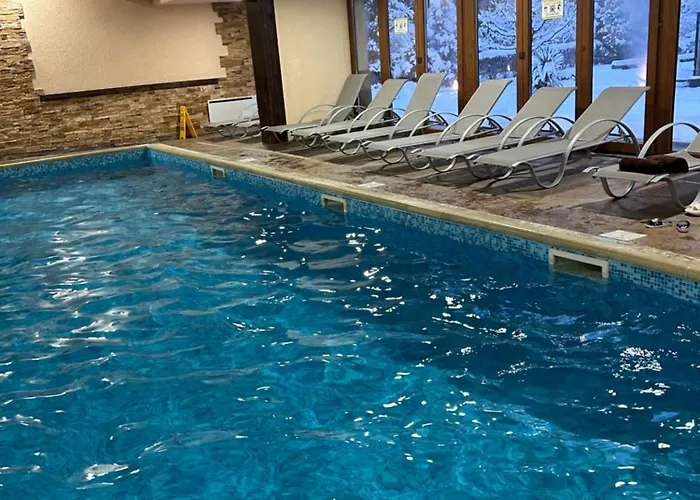 Lovely 2-bedroom Serviced With * Bansko